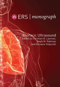 Cover Thoracic Ultrasound (eBook, ePUB)