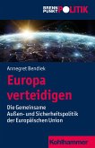 Europa verteidigen (eBook, PDF)