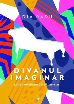 Divanul imaginar (eBook, ePUB) - Radu, Dia