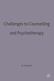 Challenges to Counselling and Psychotherapy (eBook, PDF)