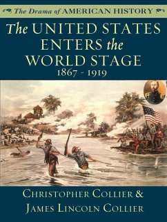 Cover United States Enters the World Stage (eBook, ePUB)