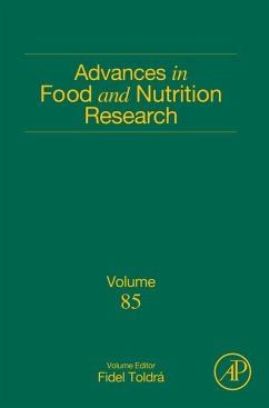 Cover Advances in Food and Nutrition Research (eBook, ePUB)