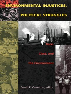 Cover Environmental Injustices, Political Struggles (eBook, PDF)