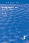 Equality Issues for the New Millennium (eBook, ePUB)