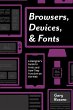Browsers, Devices, and Fonts (eBook,... - Bild 1