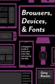 Browsers, Devices, and Fonts (eBook, ePUB)