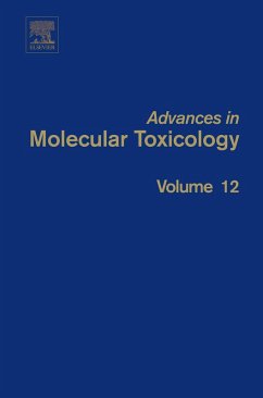 Cover Advances in Molecular Toxicology (eBook, ePUB)