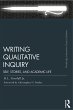 Writing Qualitative Inquiry (eBook, PDF) - Bild 1
