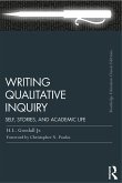 Writing Qualitative Inquiry (eBook, PDF)