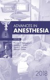 Advances in Anesthesia 2018 (eBook, ePUB)