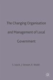 The Changing Organisation and Management of Local Government (eBook, PDF)