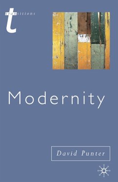 Cover Modernity (eBook, PDF)