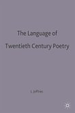 The Language of Twentieth Century Poetry (eBook, PDF)