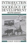 Introduction to the Sociology of Development (eBook, PDF)