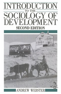 Cover Introduction to the Sociology of Development (eBook, PDF)