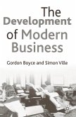The Development of Modern Business (eBook, PDF)