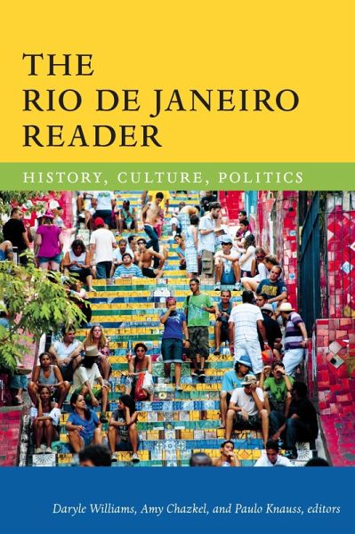 Rio de Janeiro Reader (eBook, PDF) Rio de Janeiro Reader (eBook, PDF)