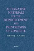 Alternative Materials for the Reinforcement and Prestressing of Concrete (eBook, PDF)