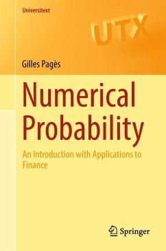 Cover Numerical Probability (eBook, PDF)