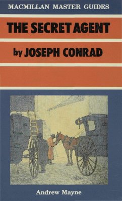 The Secret Agent by Joseph Conrad (eBook, PDF) - Mayne, Andrew