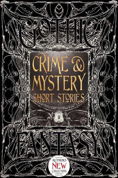 Crime & Mystery Short Stories (eBook, ePUB)