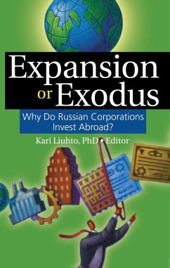 Expansion or Exodus (eBook, PDF) Cover Expansion or Exodus (eBook, PDF)
