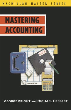 Mastering Accounting (eBook, PDF) - Bright, George; Herbert, Michael