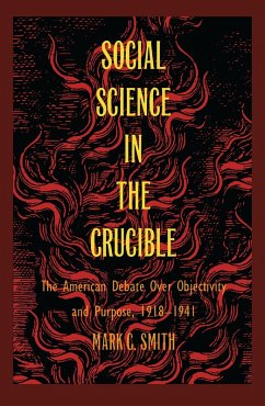 Cover Social Science in the Crucible (eBook, PDF)