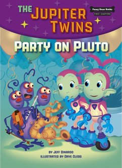 Cover Party on Pluto (Book 4) (eBook, ePUB)