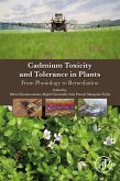 Cadmium Toxicity and Tolerance in Plants (eBook, ePUB)