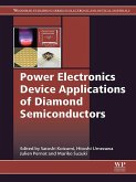 Power Electronics Device Applications of Diamond Semiconductors (eBook, ePUB)