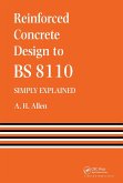 Reinforced Concrete Design to BS 8110 Simply Explained (eBook, PDF)