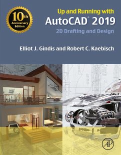 Up and Running with AutoCAD 2019 (eBook, ePUB) - Gindis, Elliot J.; Kaebisch, Robert C.