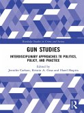 Gun Studies (eBook, PDF)