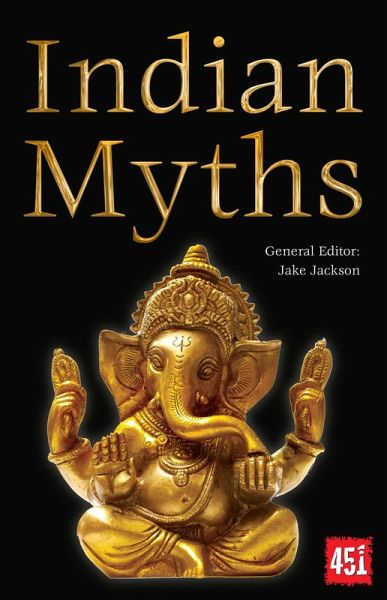 Indian Myths (eBook, ePUB)