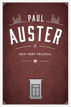 New York trilógia (eBook, ePUB) - Auster, Paul