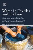 Water in Textiles and Fashion (eBook, ePUB)
