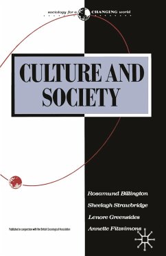 Cover Culture and Society (eBook, PDF)