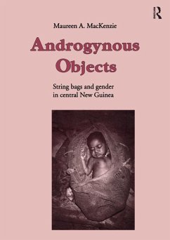 Cover Androgynous Objects (eBook, PDF)