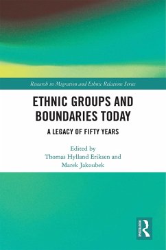 Ethnic Groups and Boundaries Today (eBook, ePUB)