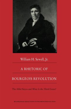 Cover Rhetoric of Bourgeois Revolution (eBook, PDF)