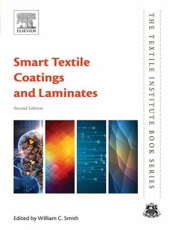 Cover Smart Textile Coatings and Laminates (eBook, ePUB)