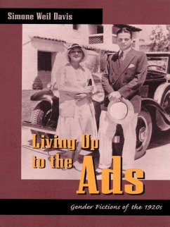 Cover Living Up to the Ads (eBook, PDF)