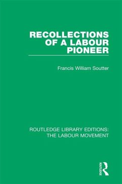 Cover Recollections of a Labour Pioneer (eBook, PDF)