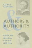 Authors and Authority (eBook, PDF)