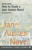How to Study a Jane Austen Novel (eBook, PDF)