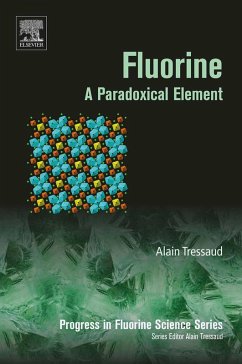 Cover Fluorine (eBook, ePUB)