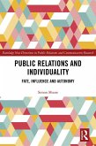 Public Relations and Individuality (eBook, PDF)