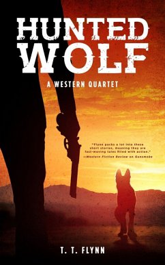 Hunted Wolf (eBook, ePUB) - Flynn, T. T.