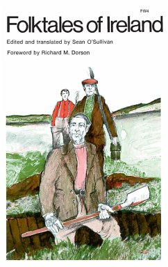 Folktales of Ireland (eBook, ePUB)